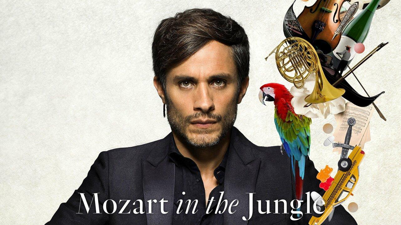 مسلسل Mozart in the Jungle الموسم الثاني الحلقة 1 الاولي مترجمة