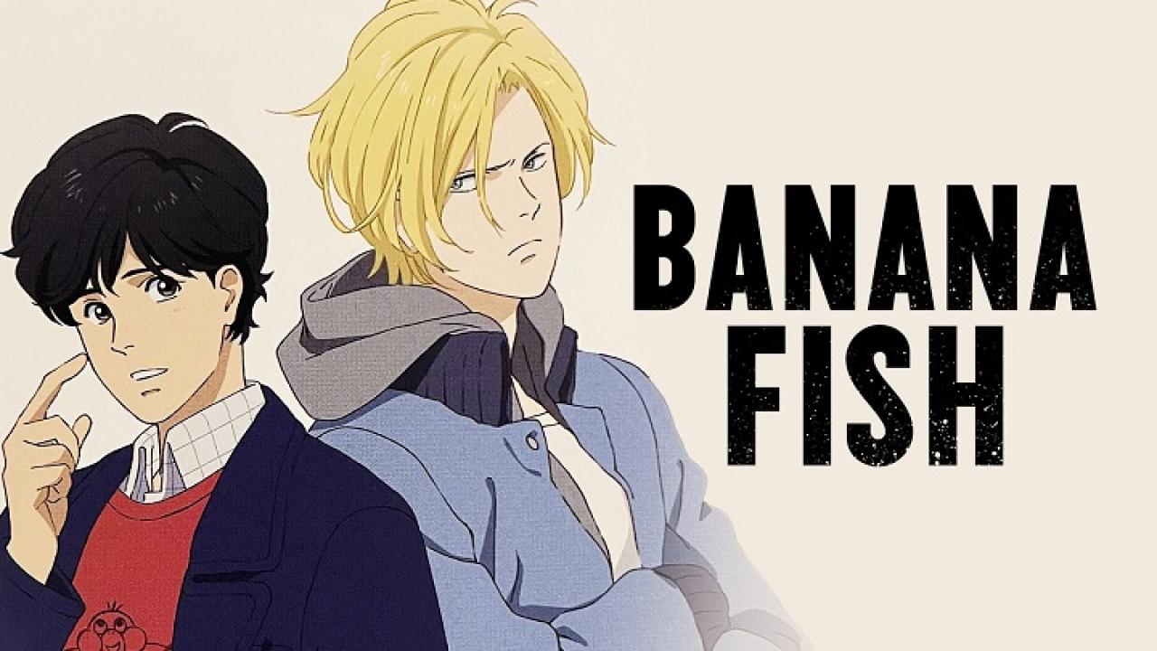 انمي Banana Fish