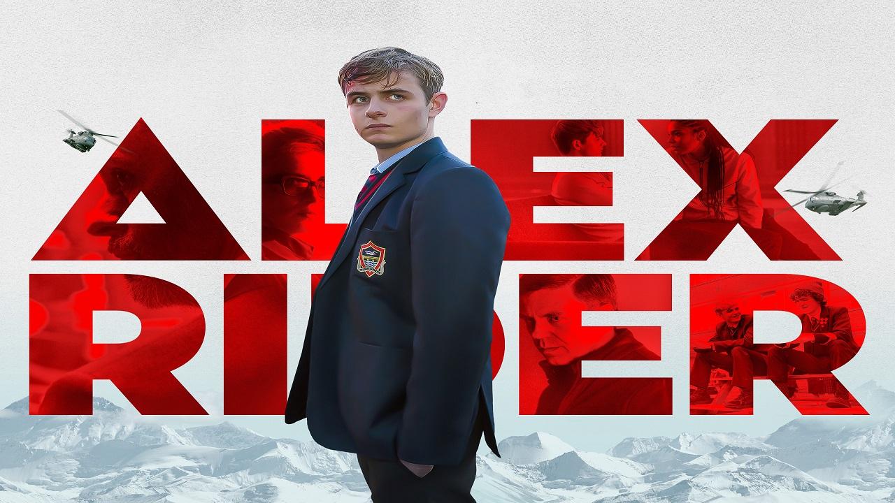 مسلسل Alex Rider