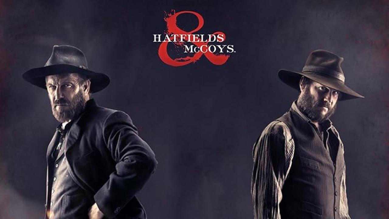 مسلسل Hatfields & McCoys الموسم الاول الحلقة 1 الاولي مترجمة