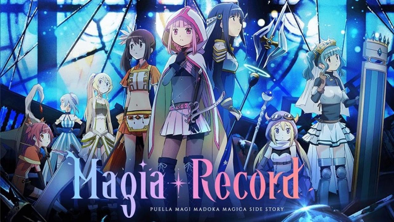 Magia Record