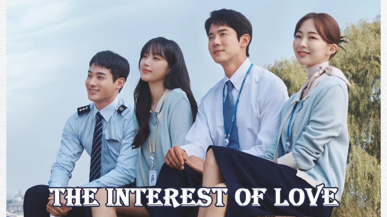 The Interest of Love - معادلة الحب