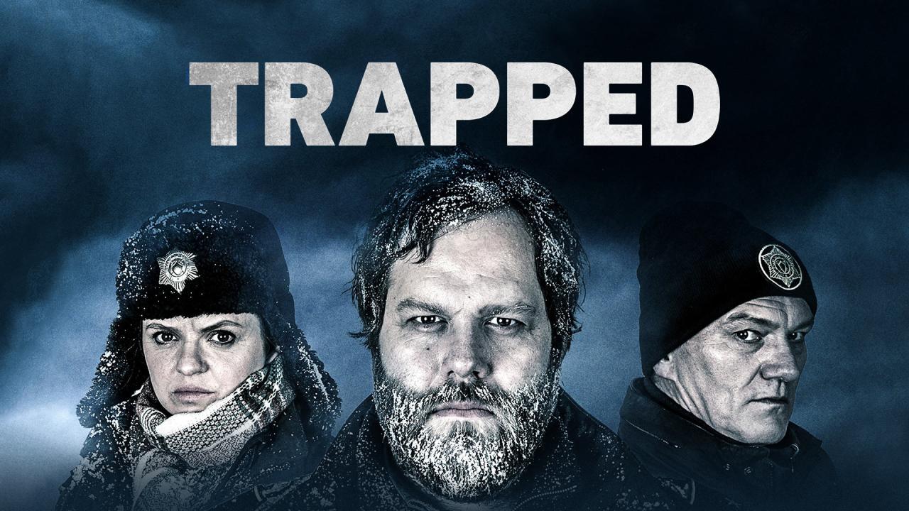 مسلسل Trapped الموسم الاول الحلقة 1 الاولي مترجمة