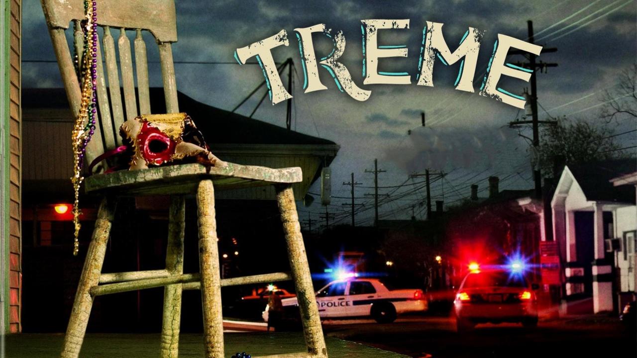 مسلسل Treme الموسم الرابع الحلقة 1 الاولي مترجمة