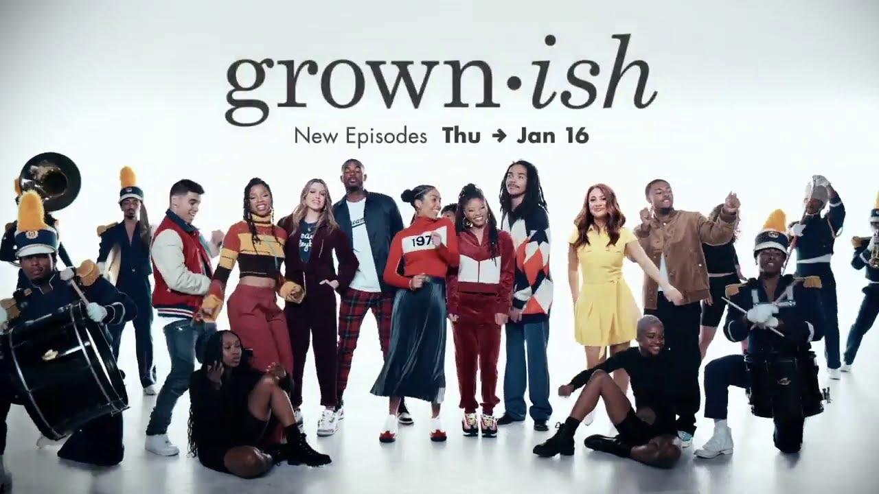 مسلسل Grown-ish الموسم الثالث الحلقة 1 الاولي مترجمة