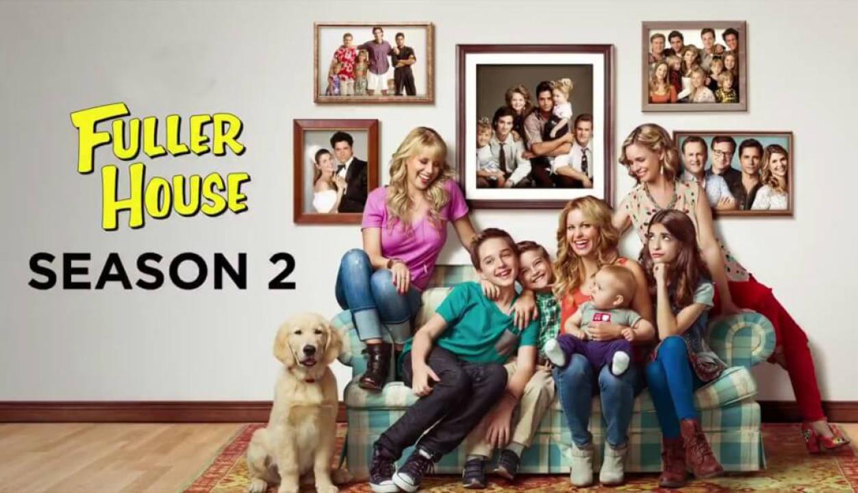 مسلسل Fuller House الموسم الثاني الحلقة 1 الاولي مترجمة