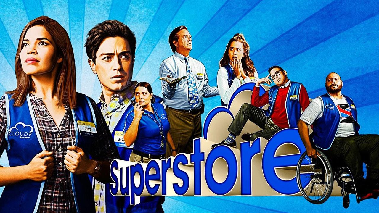 مسلسل Superstore الموسم الرابع الحلقة 1 الاولي مترجمة