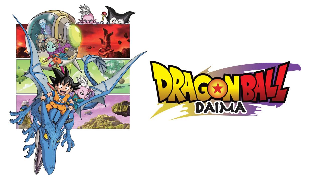 انمي Dragon Ball Daima