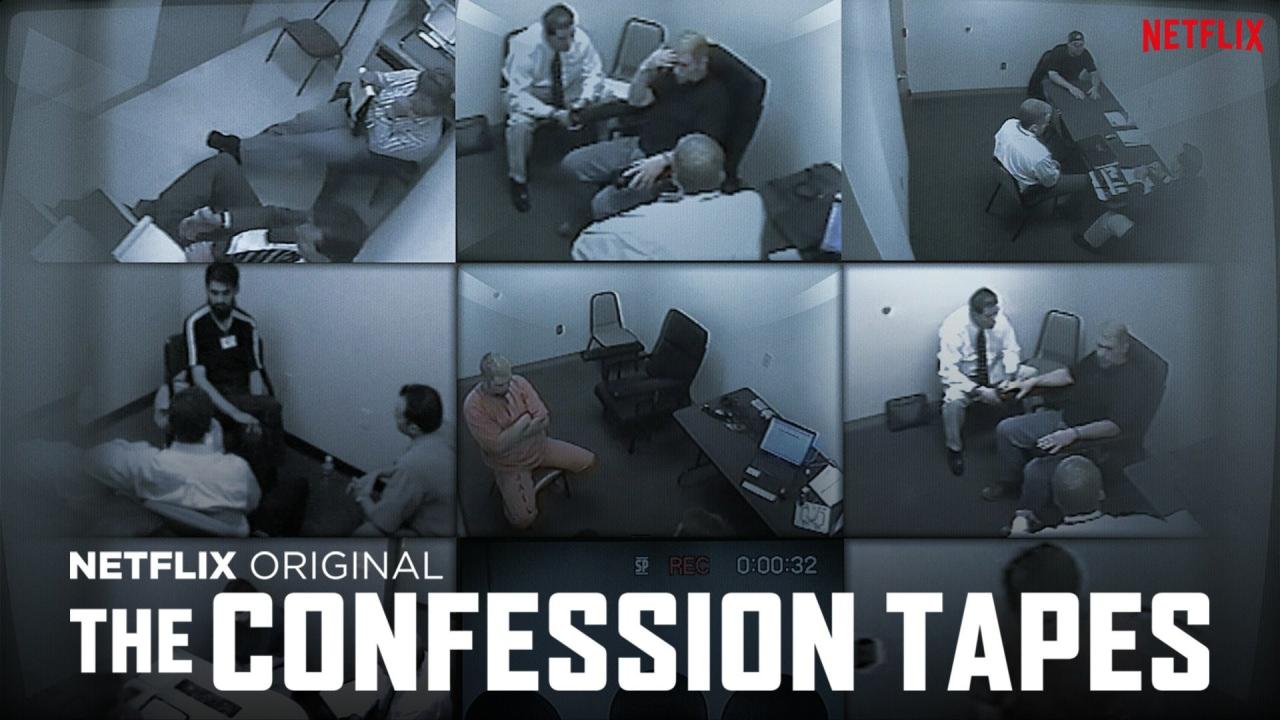 مسلسل The Confession Tapes الموسم الثاني الحلقة 1 الاولي مترجمة