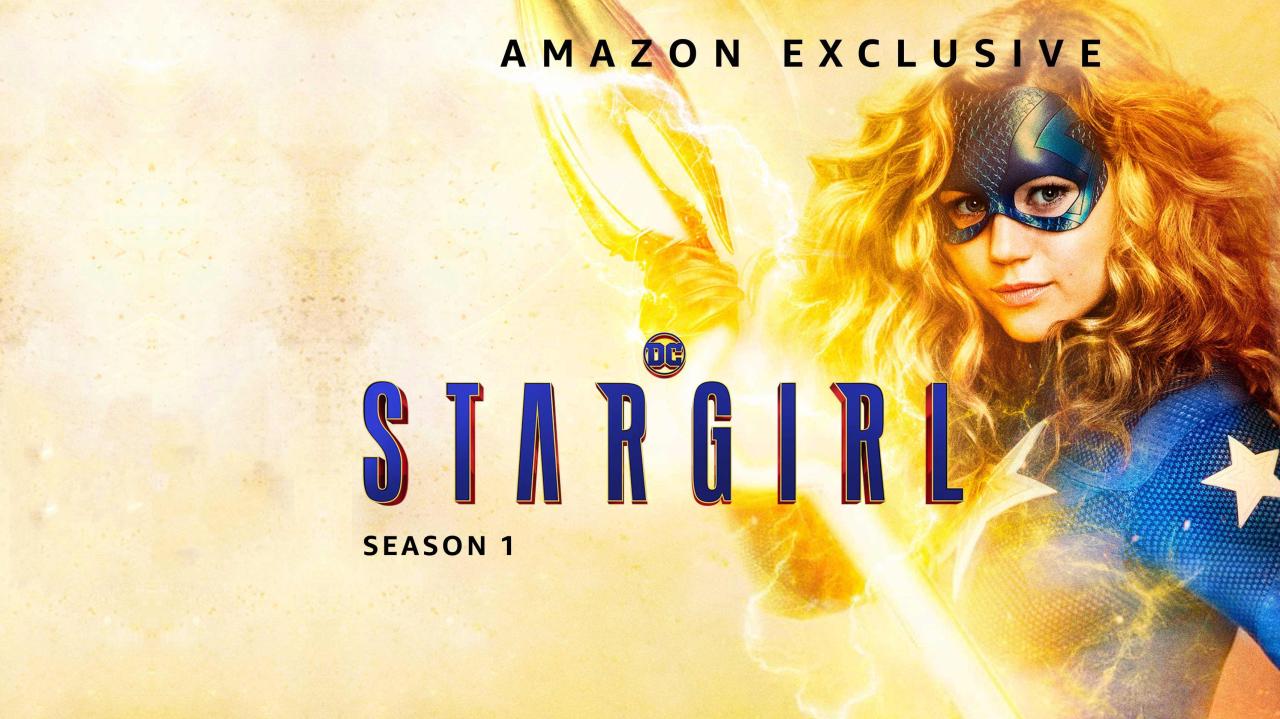 مسلسل Stargirl الموسم الاول الحلقة 1 الاولي مترجمة