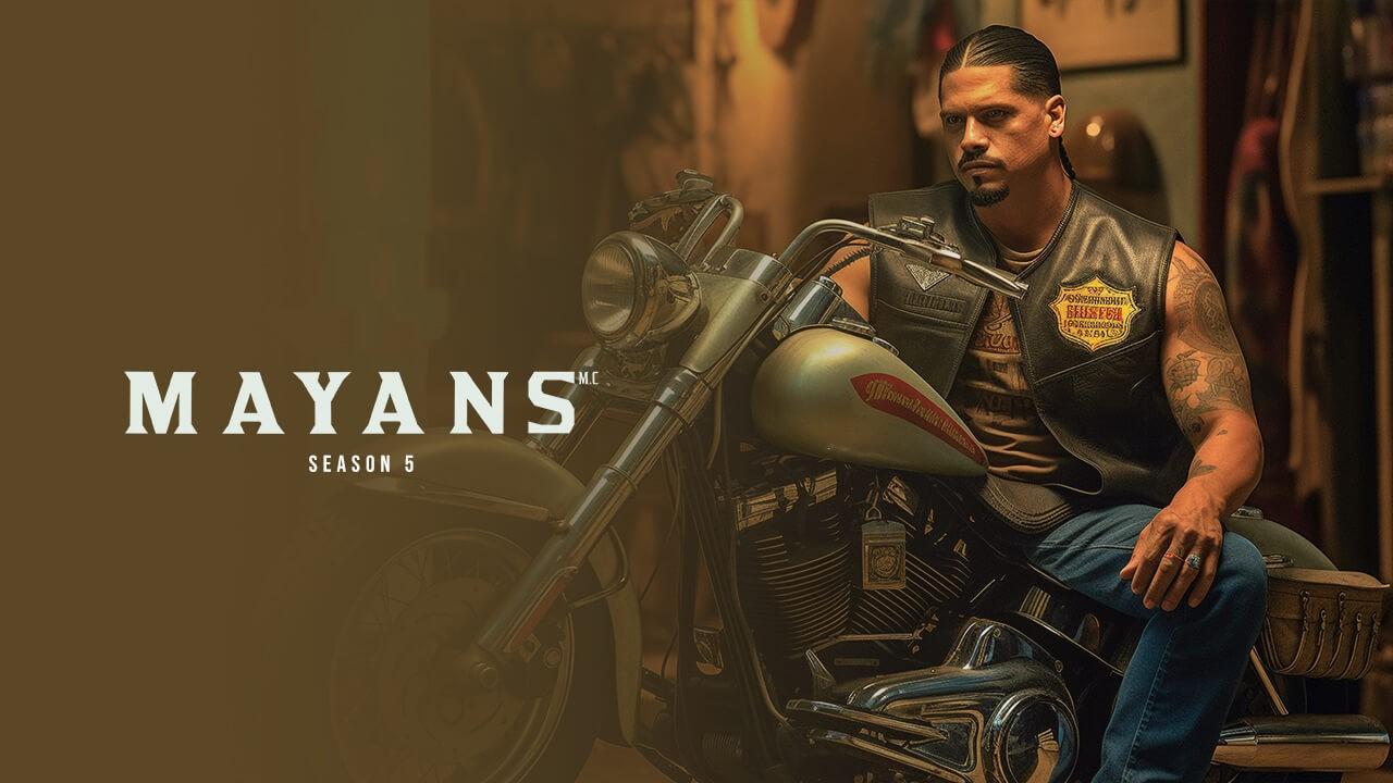 مسلسل Mayans MC الموسم الخامس الحلقة 1 الاولي مترجمة