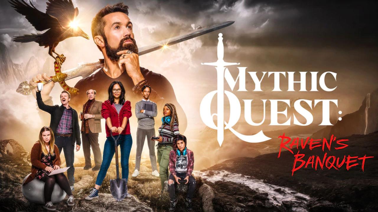 مسلسل Mythic Quest: Raven’s Banquet