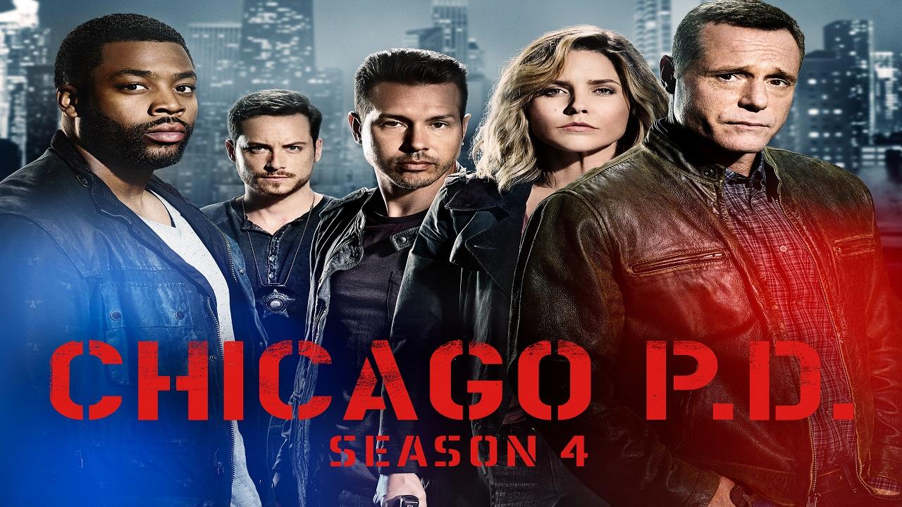 مسلسل Chicago PD الموسم الرابع الحلقة 1 الاولي مترجمة