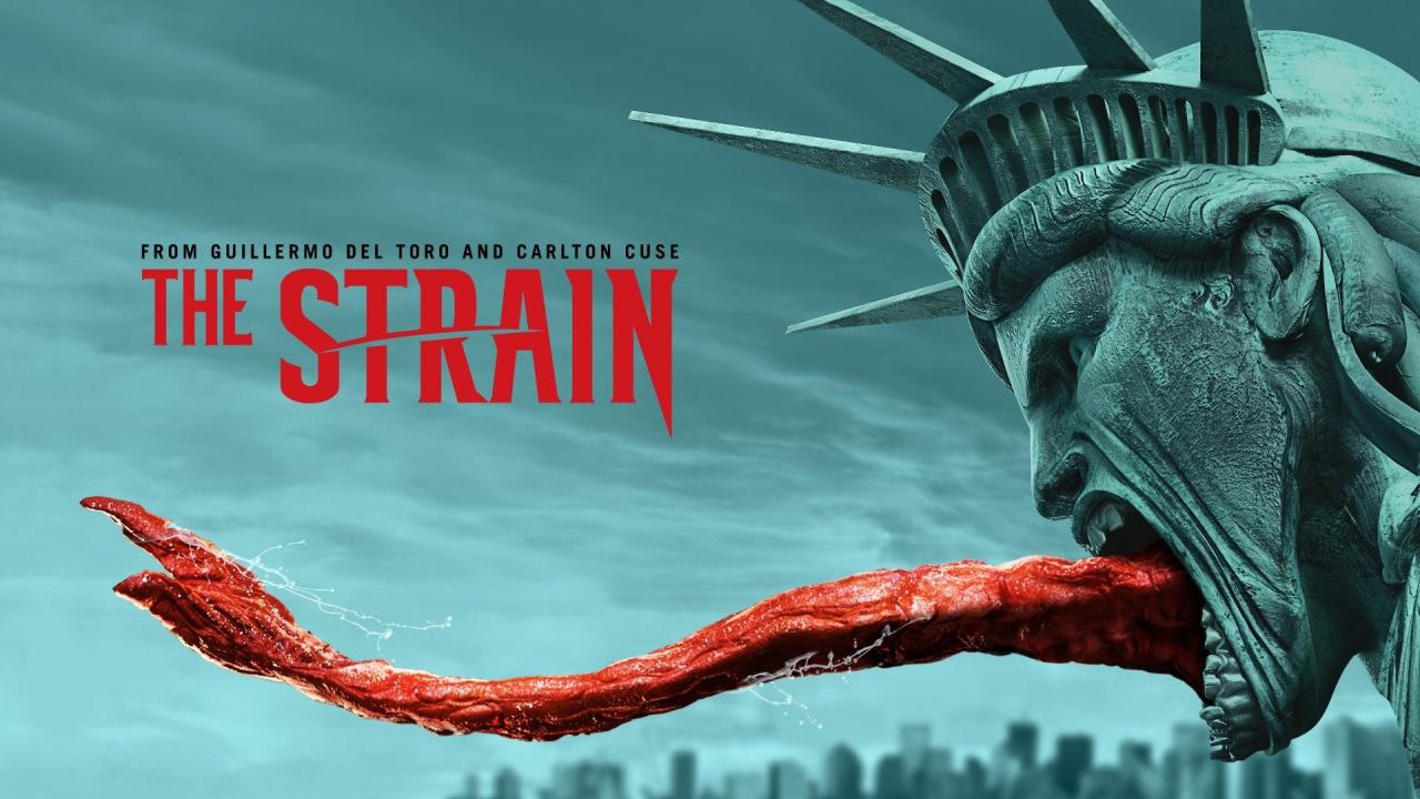 مسلسل The Strain الموسم الثالث الحلقة 1 الاولي مترجمة