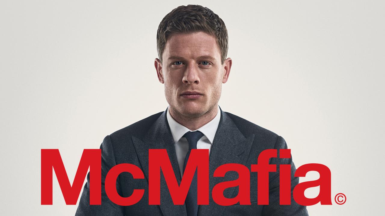 مسلسل McMafia