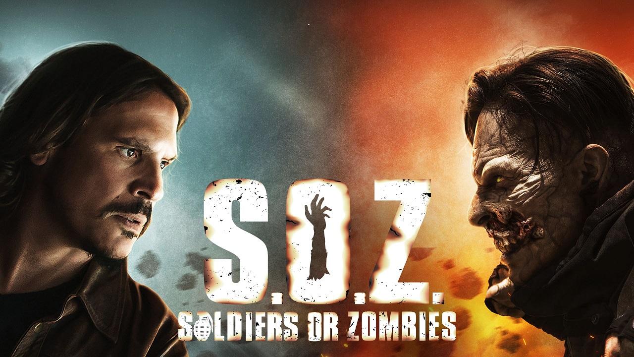 مسلسل S.O.Z: Soldados o Zombies الحلقة 1 الاولي مترجمة