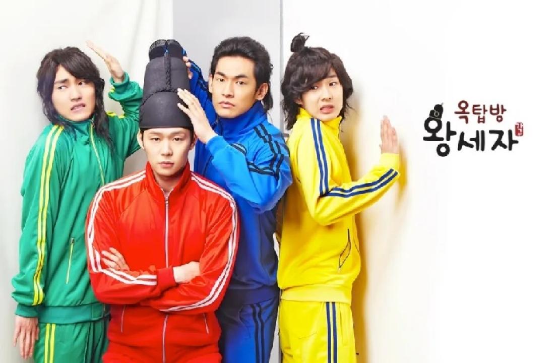 Rooftop Prince - أمير السطوح