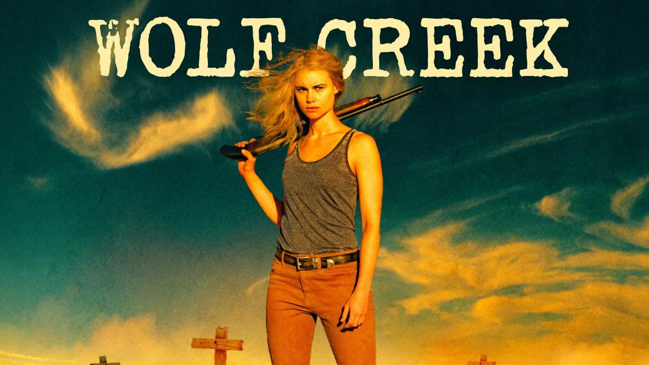 Wolf Creek - الذئب الخور