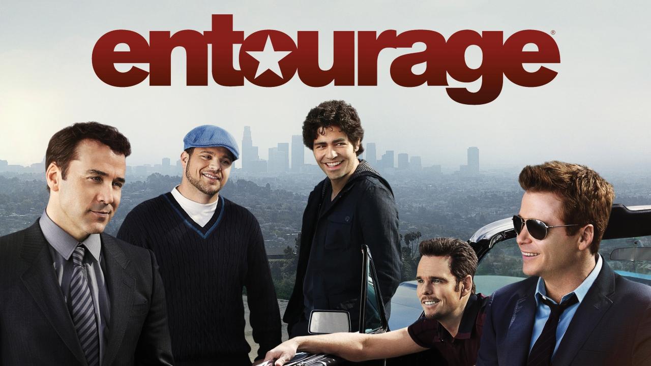 مسلسل Entourage الموسم السابع الحلقة 1 الاولي مترجمة