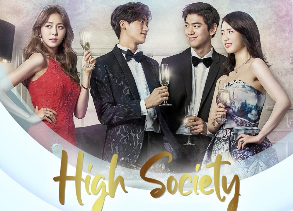 High Society - المجتمع الراقي