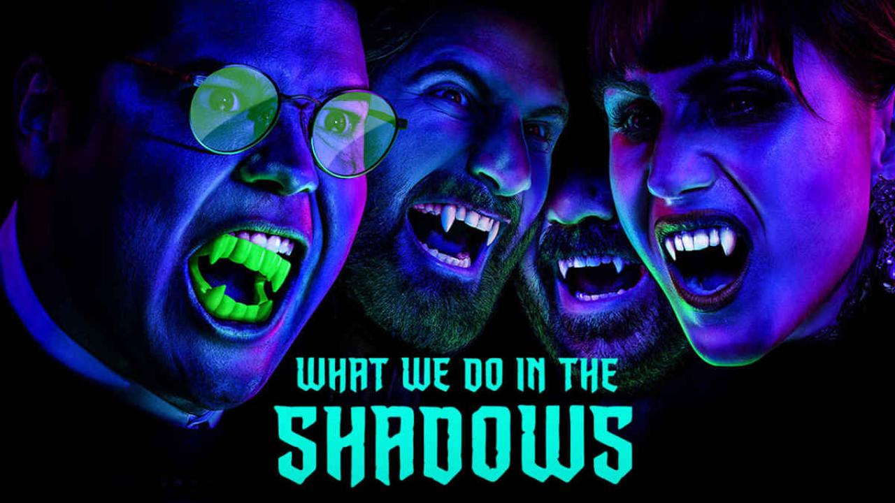 مسلسل What We Do in the Shadows الموسم الاول الحلقة 1 الاولي مترجمة