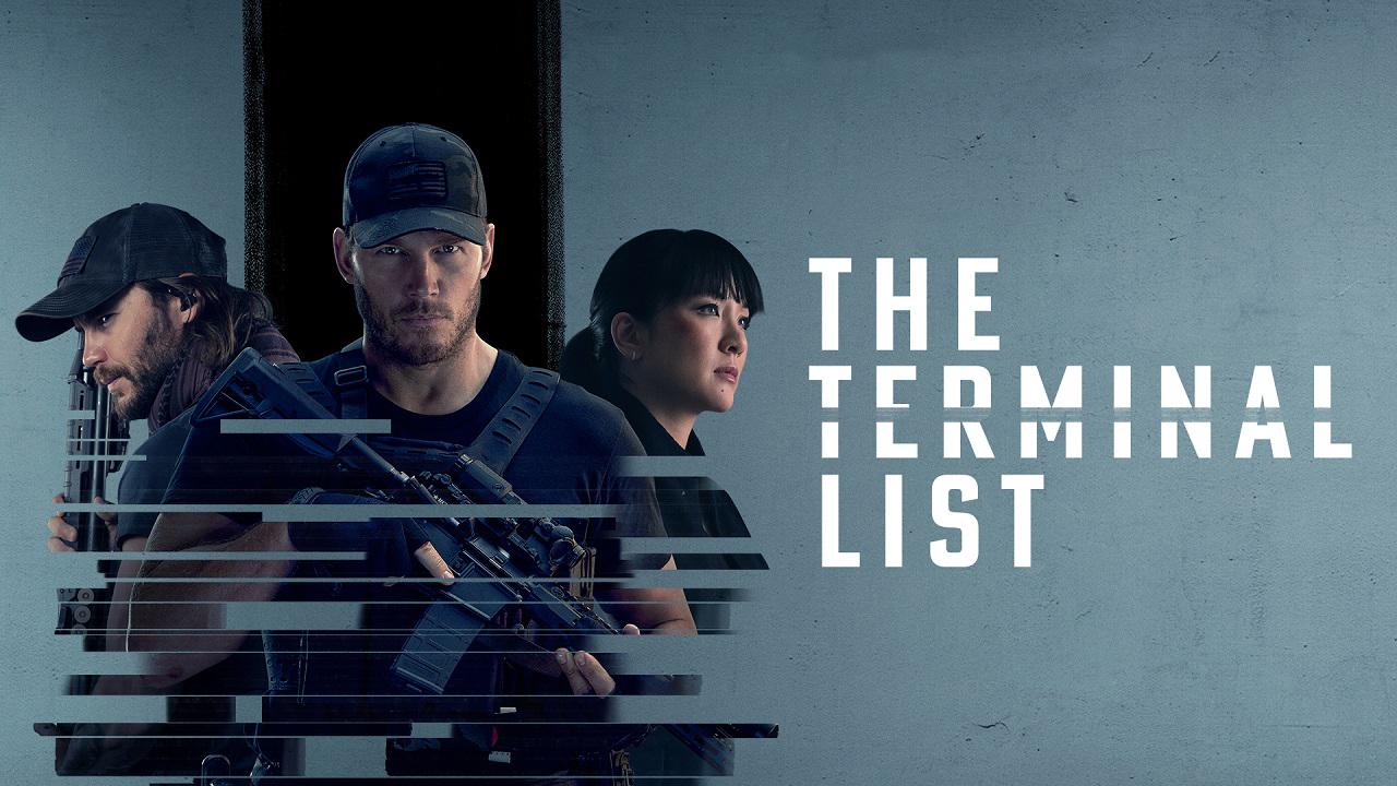 مسلسل The Terminal List