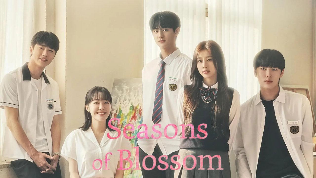 مسلسل Seasons of Blossom الحلقة 1 الاولي مترجمة