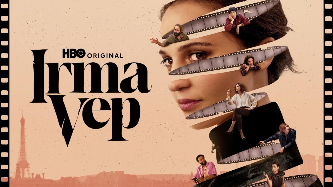 مسلسل Irma Vep