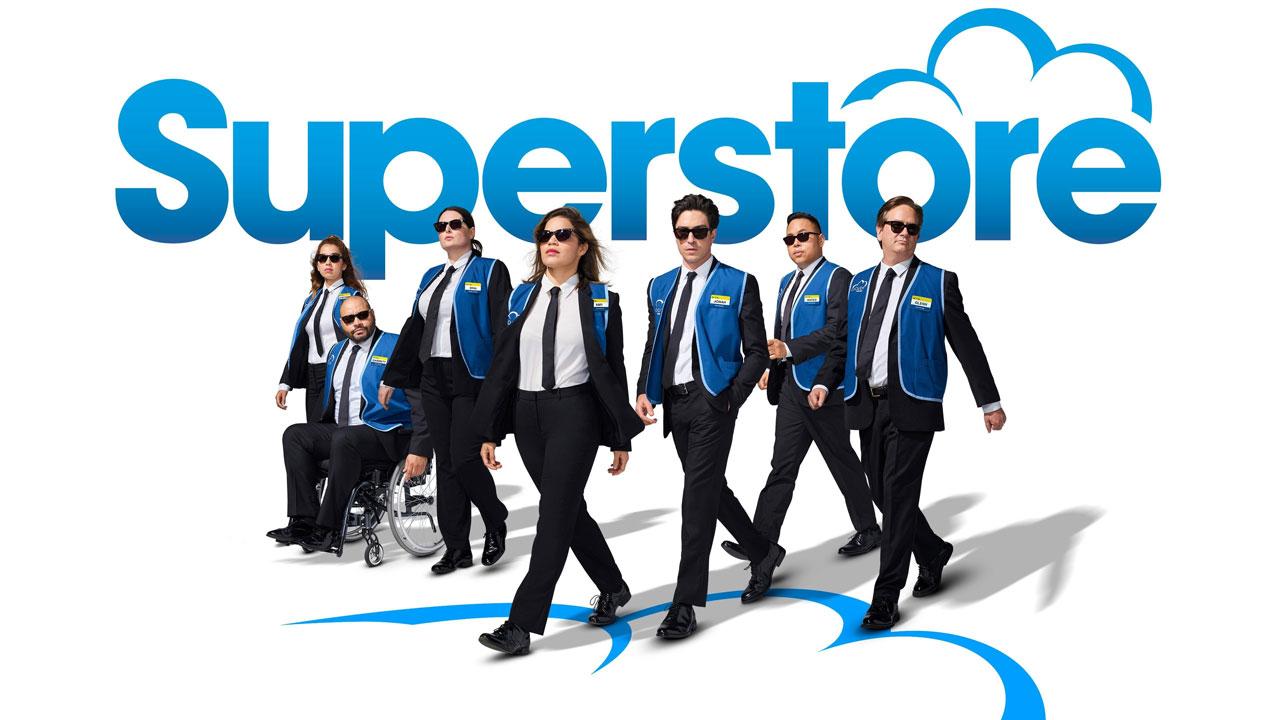 مسلسل Superstore الموسم الثالث الحلقة 1 الاولي مترجمة