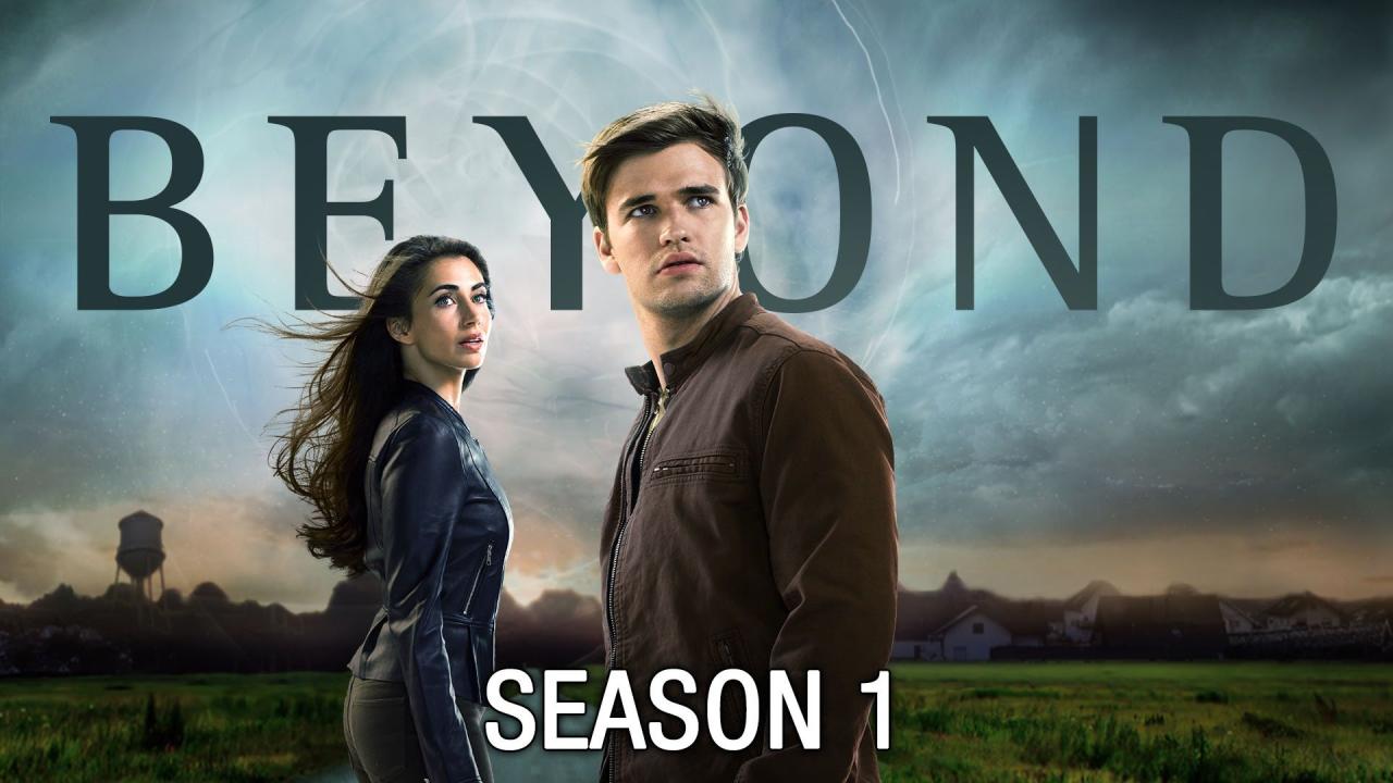 مسلسل Beyond