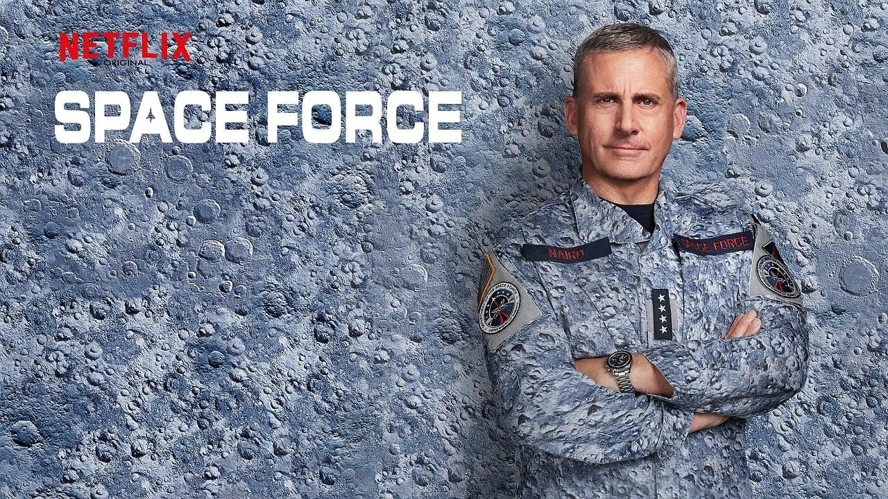 مسلسل Space Force الموسم الاول الحلقة 1 الاولي مترجمة