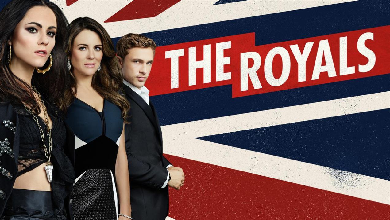 مسلسل The Royals الموسم الثالث الحلقة 1 الاولي مترجمة