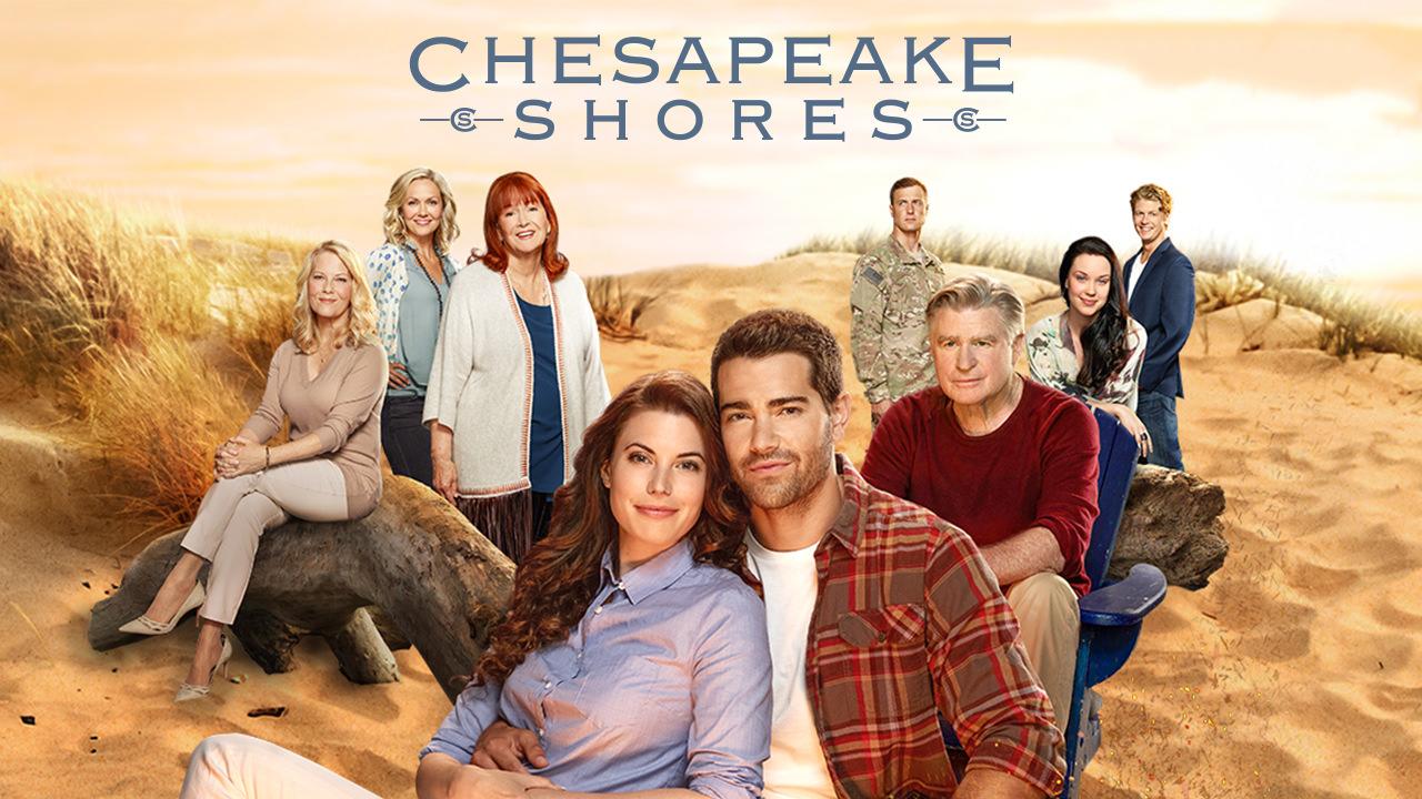 Chesapeake Shores - شواطئ تشيسابيك