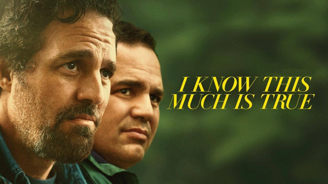 مسلسل I Know This Much Is True الموسم الاول الحلقة 1 الاولي مترجمة