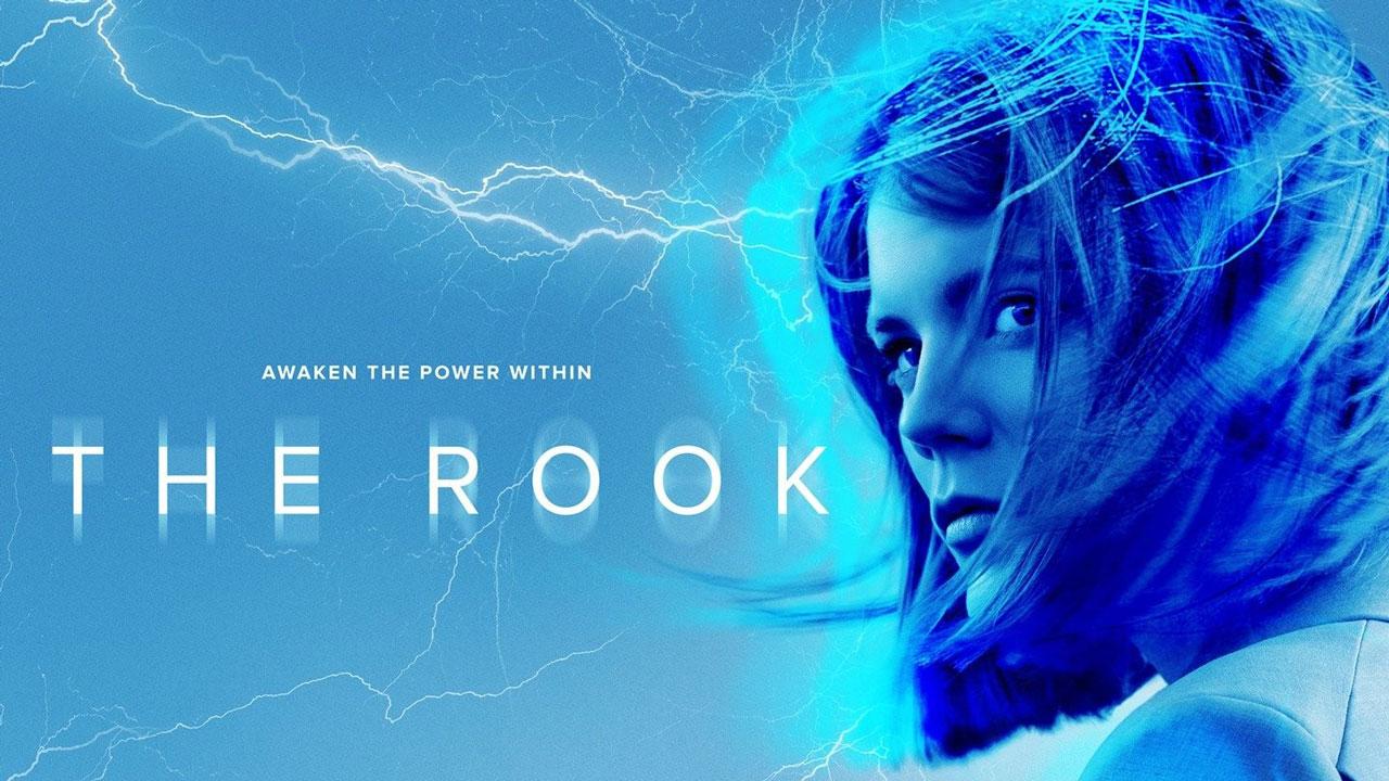 مسلسل The Rook