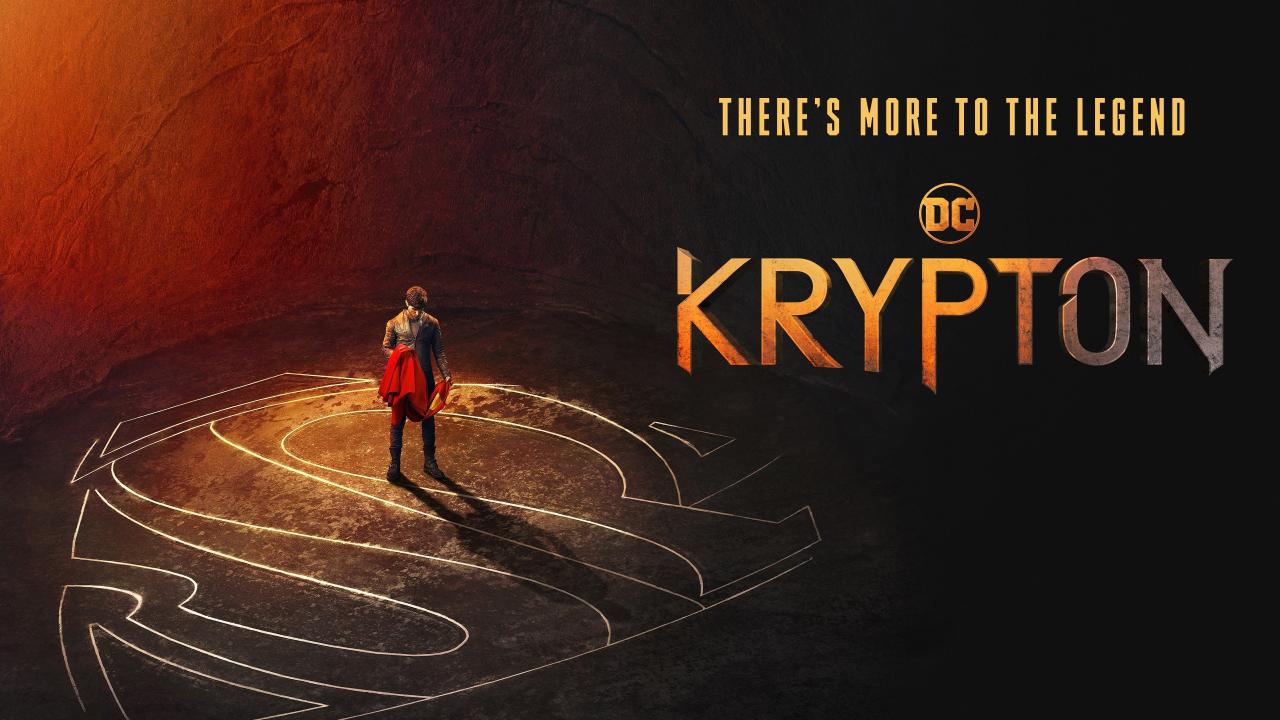 مسلسل Krypton