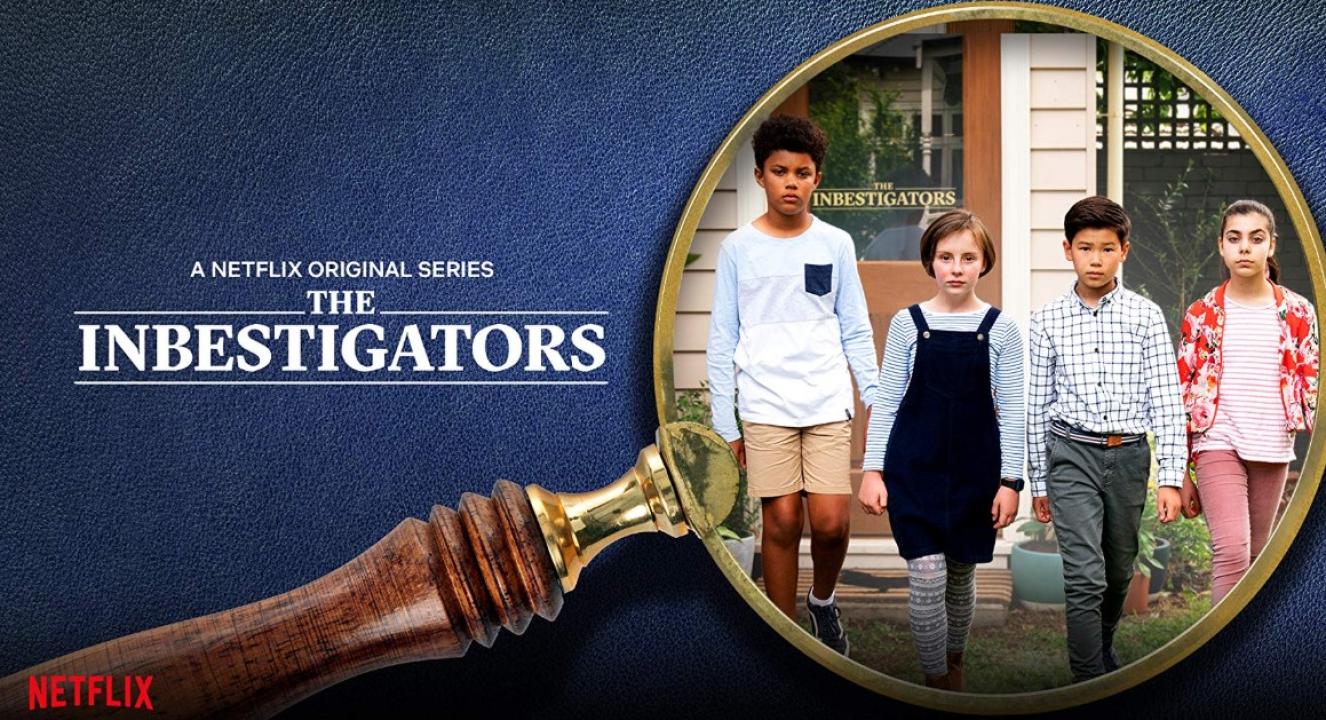 مسلسل The InBESTigators الموسم الثاني الحلقة 1 الاولي مترجمة