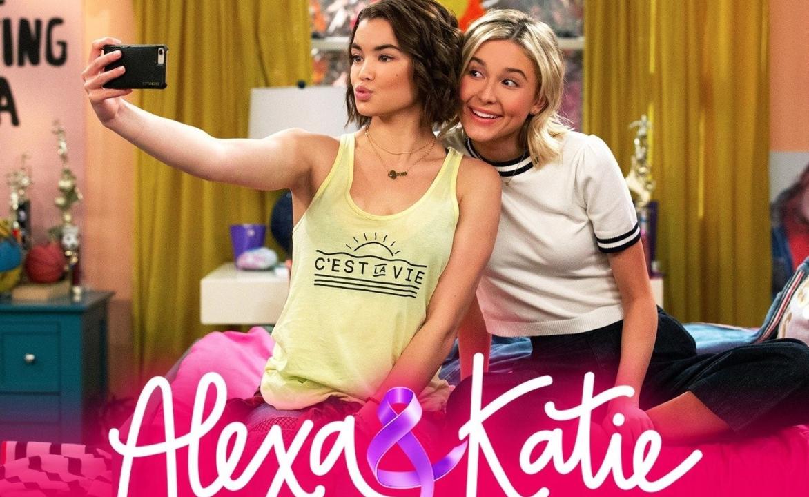 مسلسل Alexa & Katie