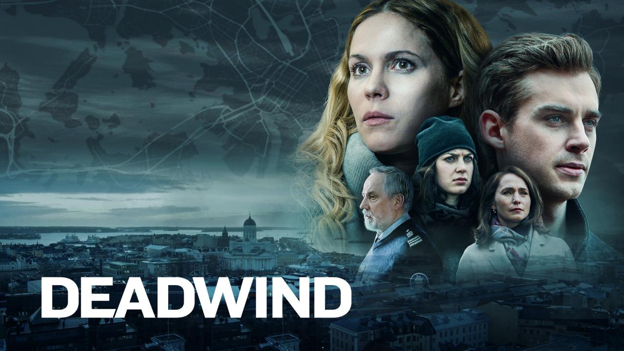 مسلسل Deadwind الموسم الاول الحلقة 1 الاولي مترجمة