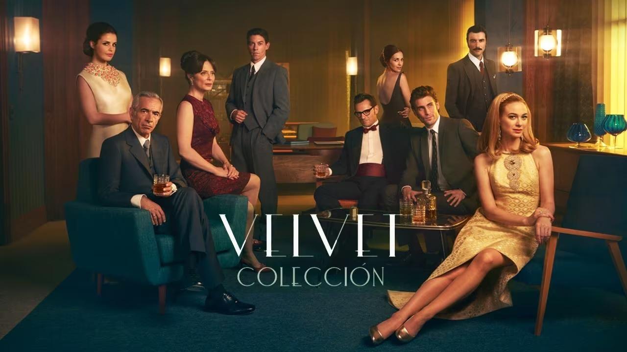 مسلسل Velvet Collection الموسم الثاني الحلقة 1 الاولي مترجمة