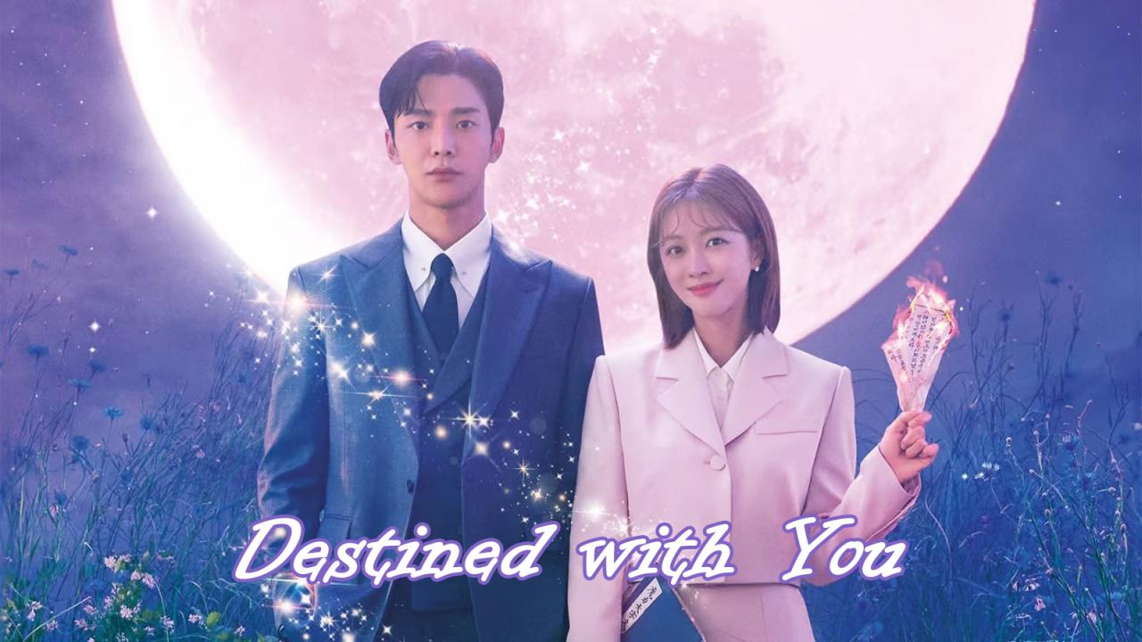 Destined With You - مقدر لك