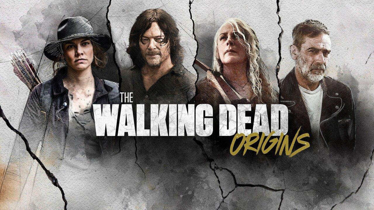 مسلسل The Walking Dead: Origins