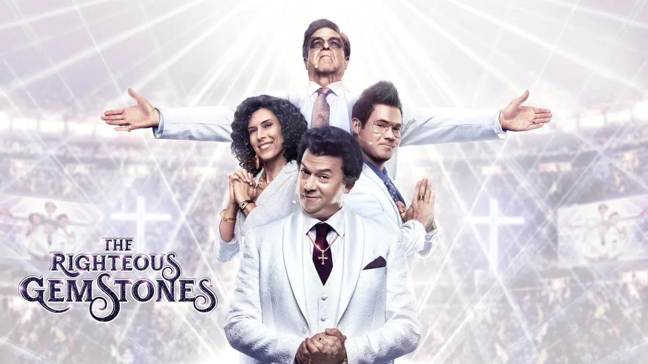 مسلسل The Righteous Gemstones الموسم الاول الحلقة 1 الاولي مترجمة