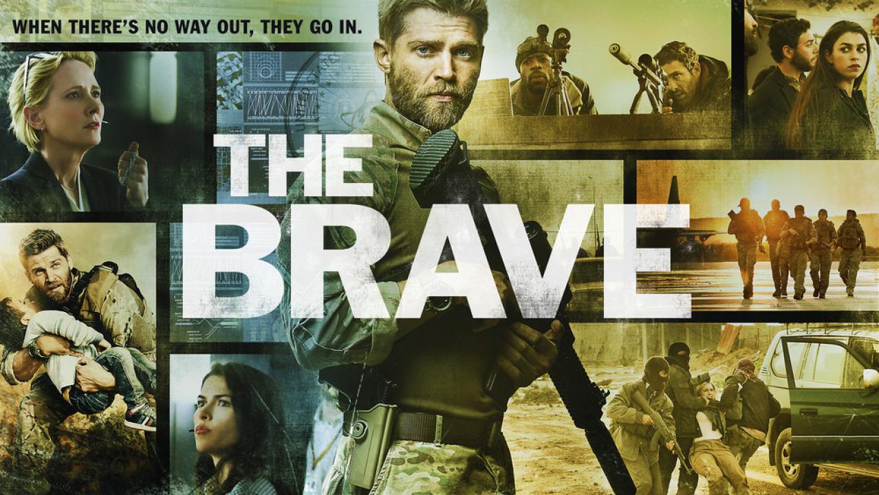 مسلسل The Brave