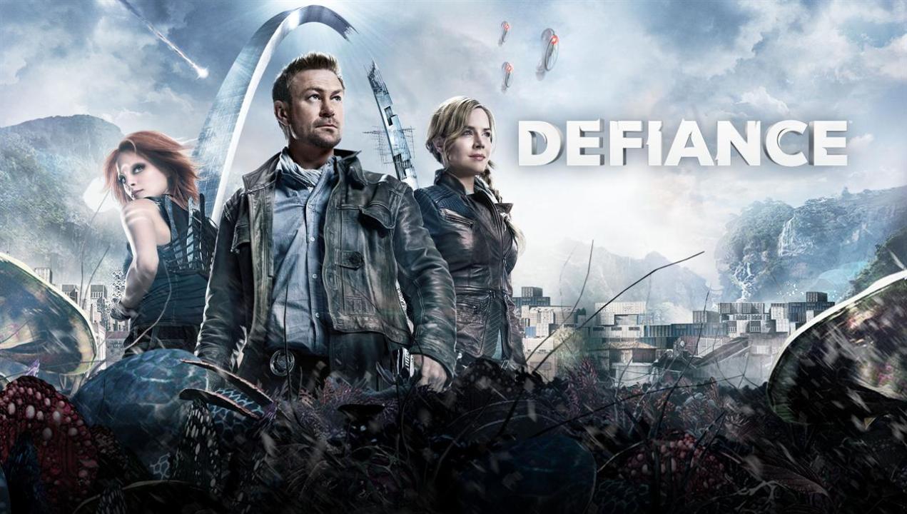 مسلسل Defiance