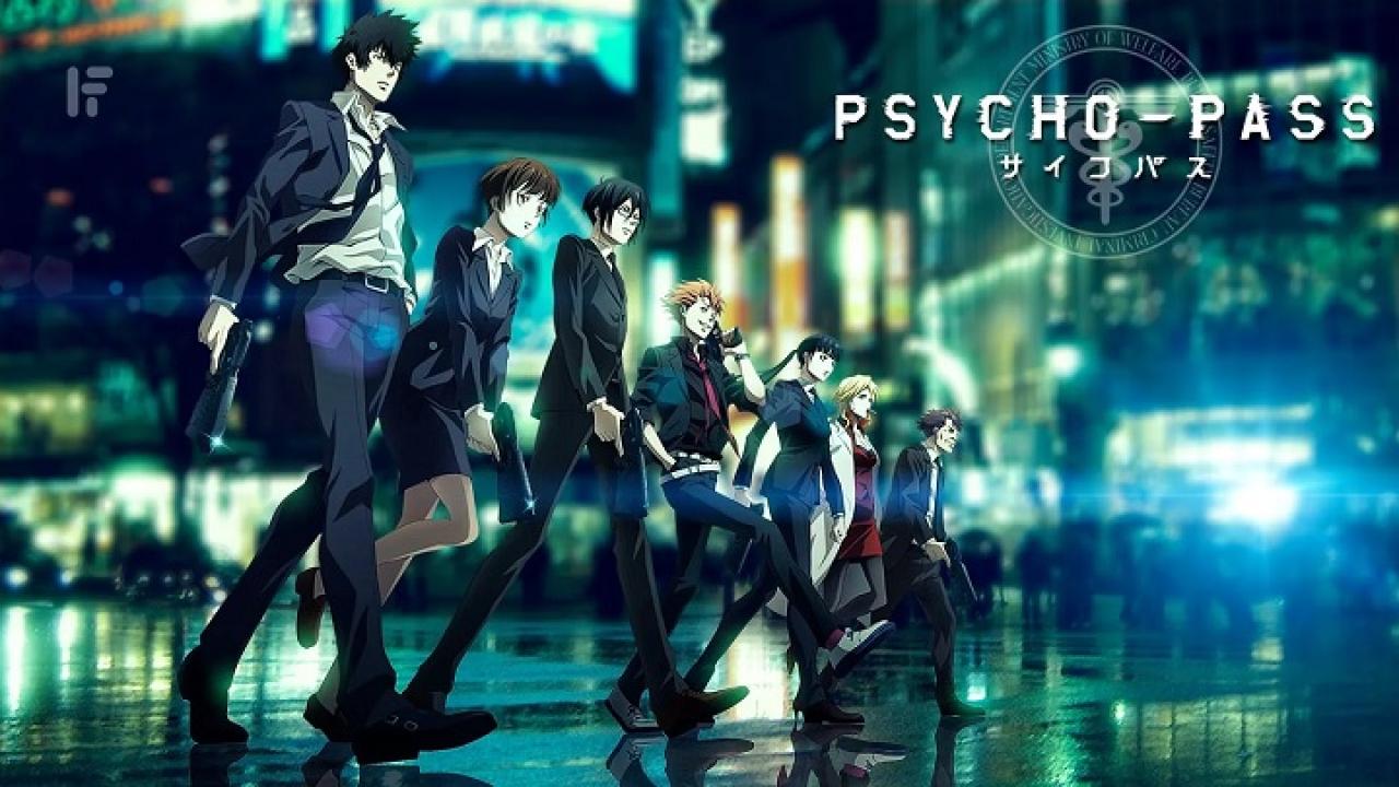 Psycho Pass