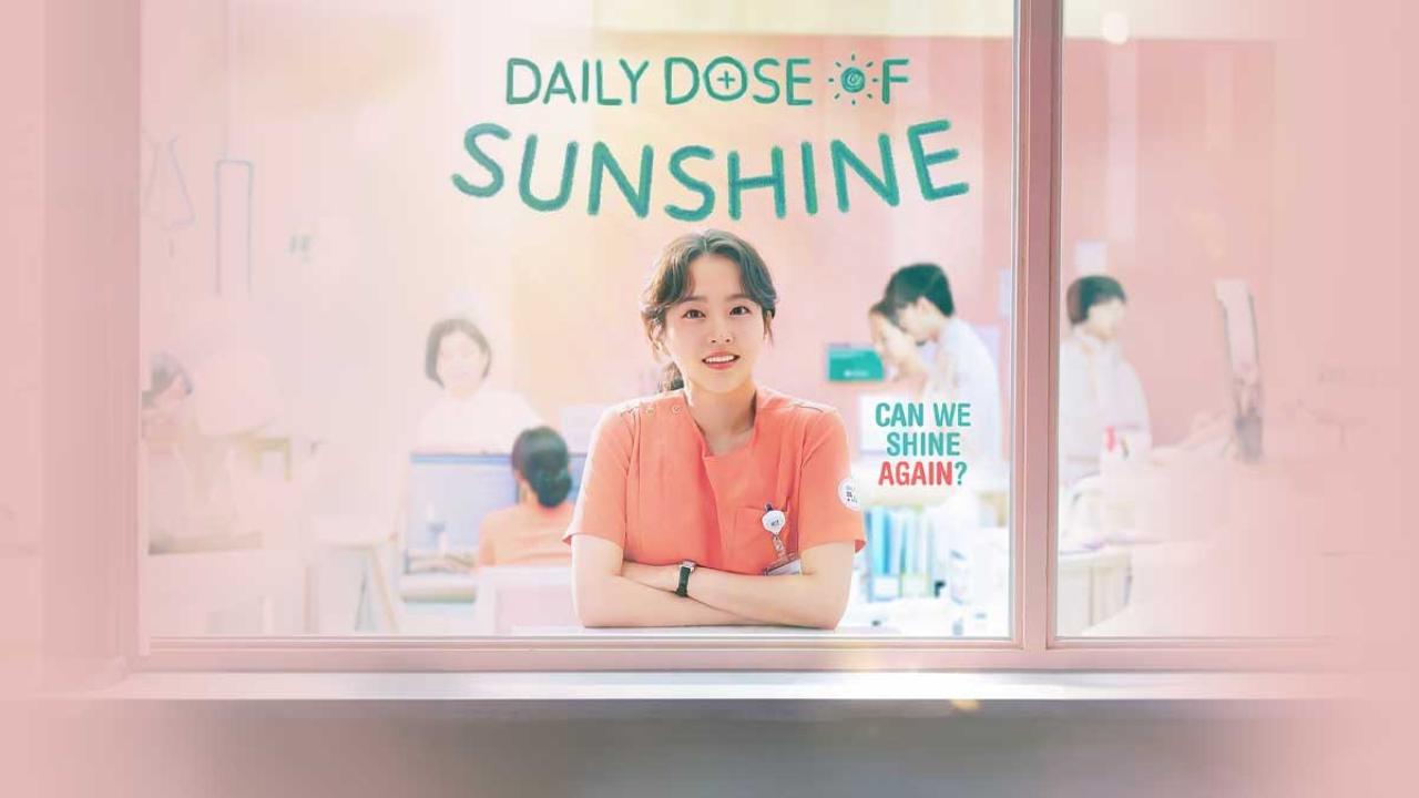 مسلسل Daily Dose of Sunshine الحلقة 1 الاولي مترجمة