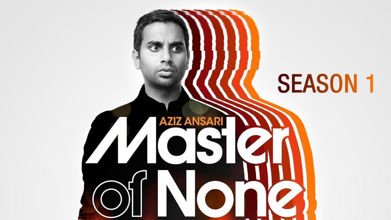 مسلسل Master of None