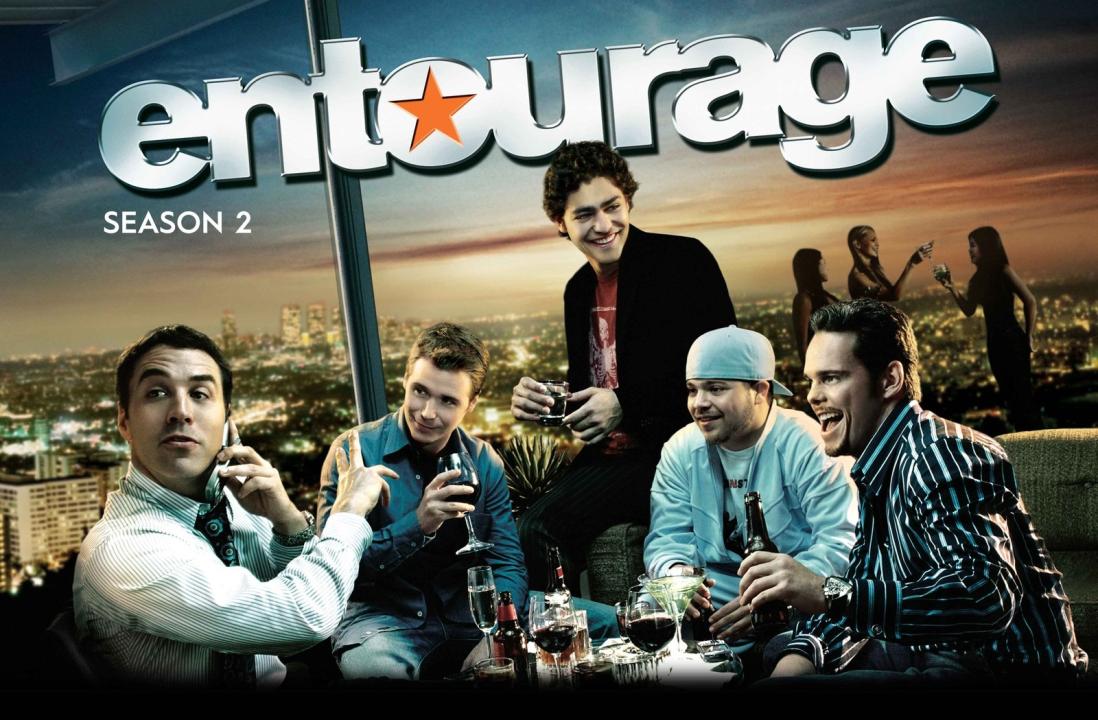 مسلسل Entourage الموسم الثاني الحلقة 1 الاولي مترجمة