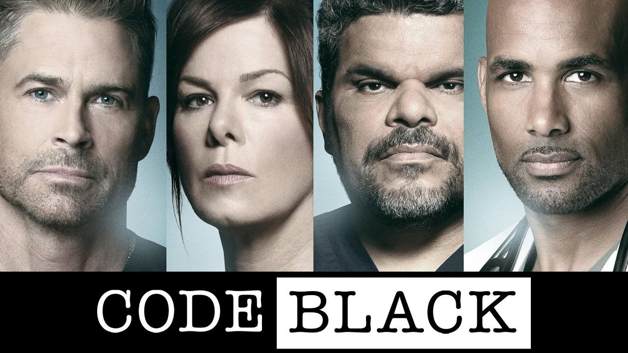 مسلسل Code Black الموسم الثاني الحلقة 1 الاولي مترجمة